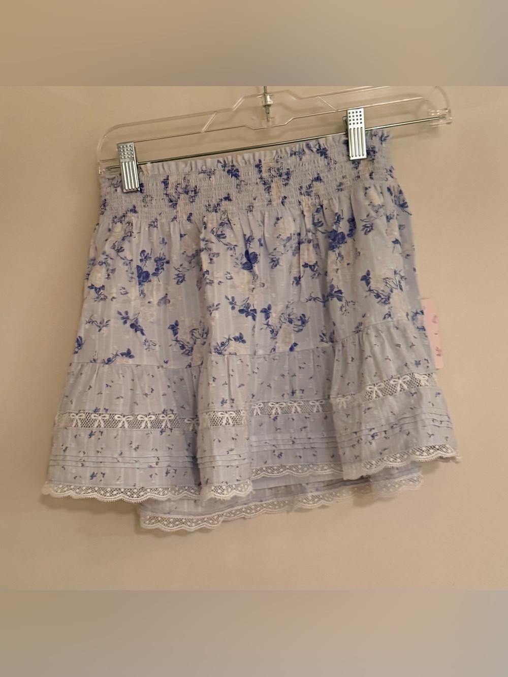 NWT: LoveShackFancy X Target Collab: Girls Size 14 Skirt